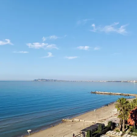 Appartamento Mandalay By The 079 - Happy Durrës